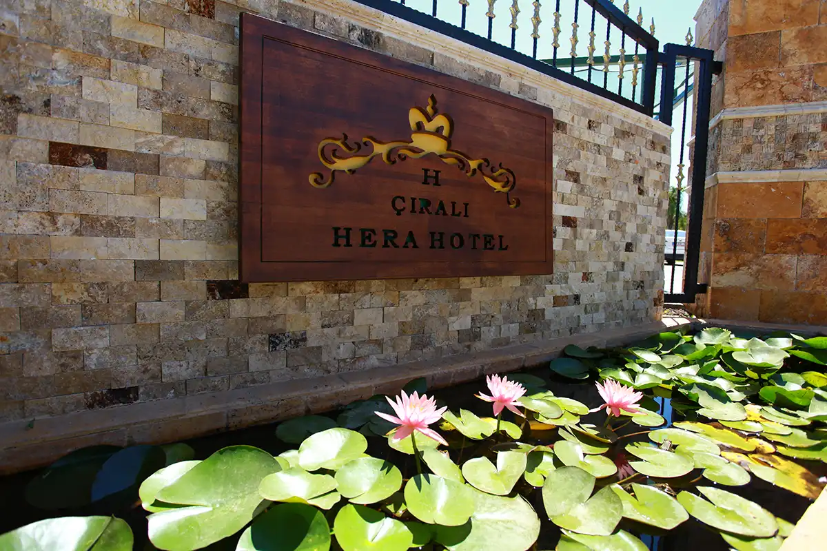 Cirali Hera Hotel, Cıralı, Turkey 